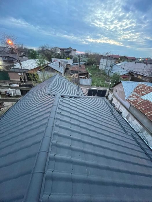 Renovari acoperisuri, montaj tigla metalica, tigla ceramica, dulgherie