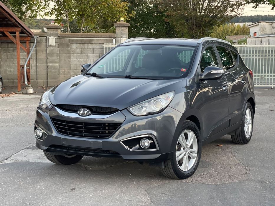 Hyundai ix35 2.0 Crdi 136 CP Carplay/Camera