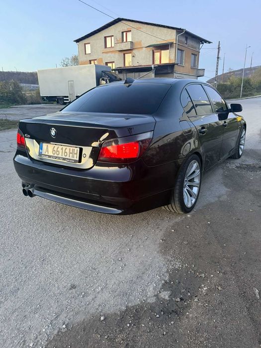 BMW    530  530d
