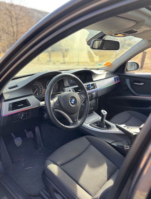 Bmw seria 3 e90 din 2008