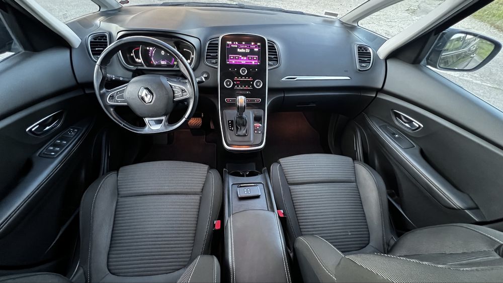 Renault GrandScenic / 7 locuri / 1.5 Diesel / Automat / 110 cp / Euro6