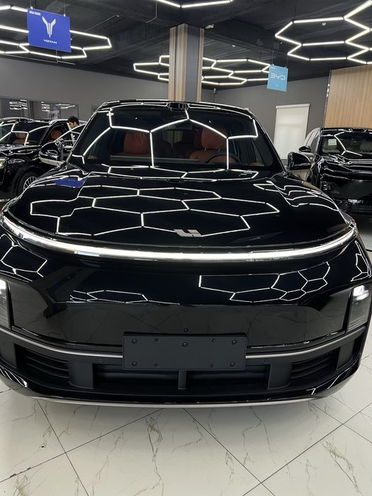 Li 9 Ultra 25/26 Rest FuLL