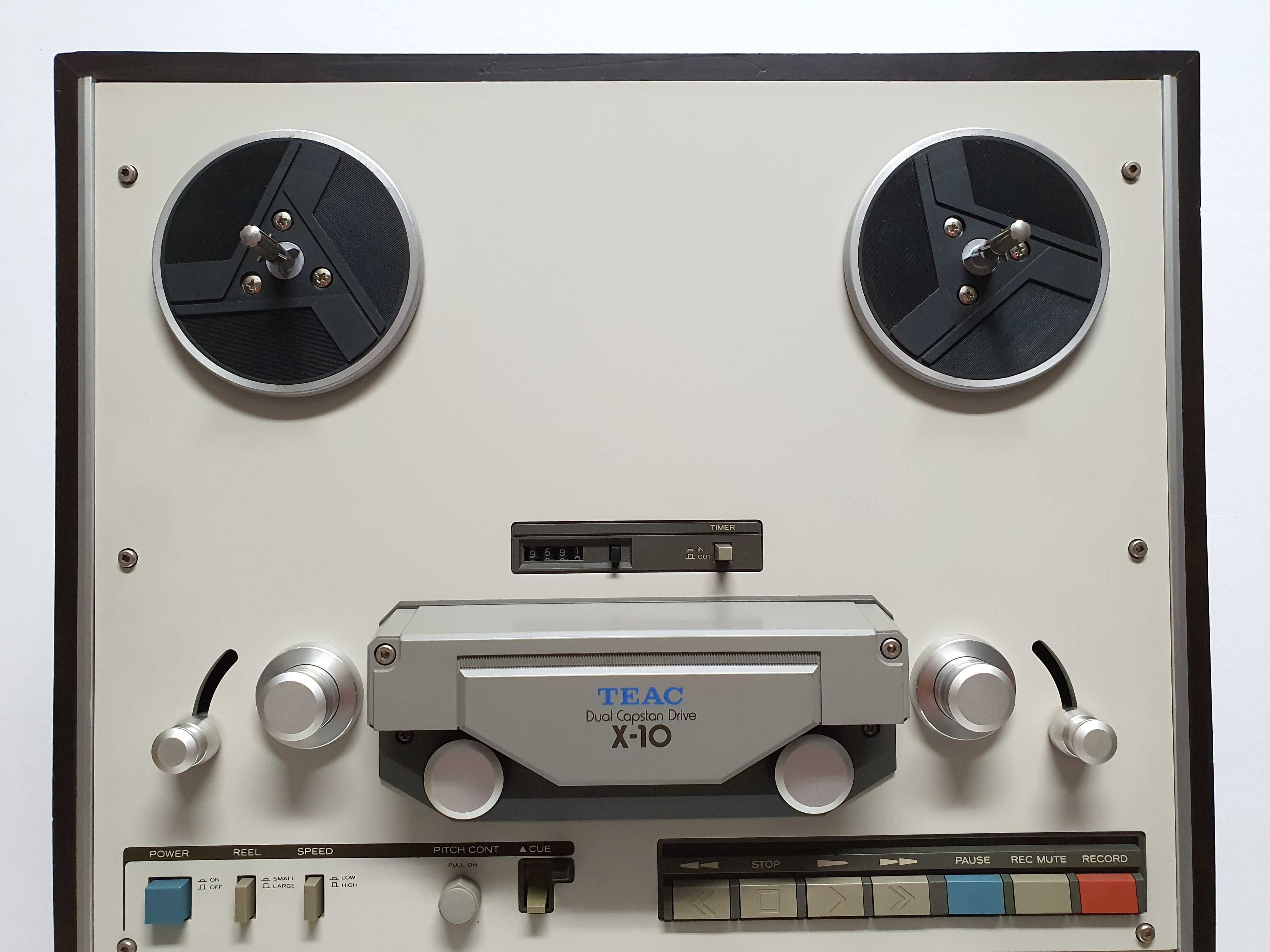 Magnetofon Teac X-10