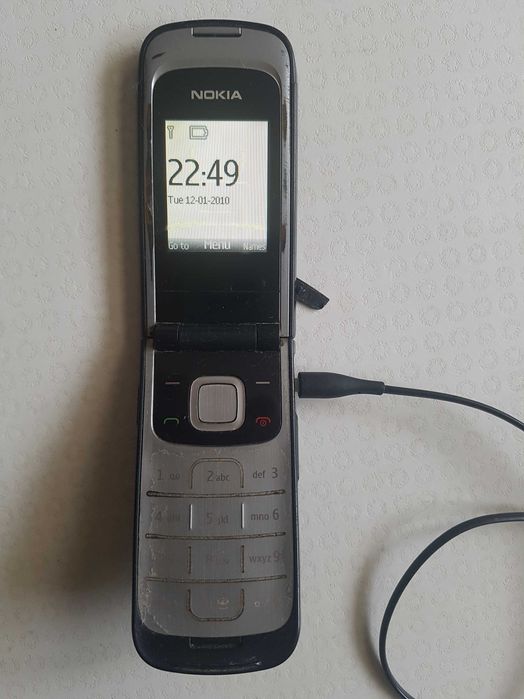 Tel Nokia 2720 & 113, Samsung S3100 Pink, Siemens & Sony Ericsson