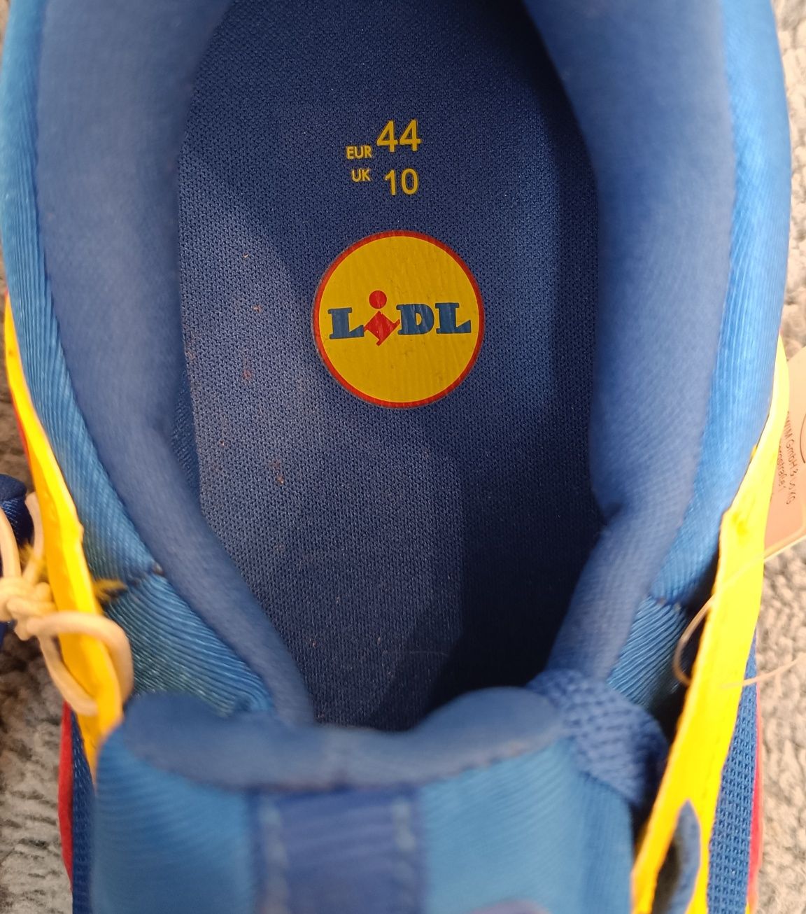 Lidl Trainers Limited Edition First Release 2020