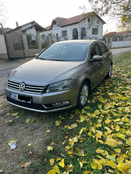 Volkswagen Passat 2012 B7