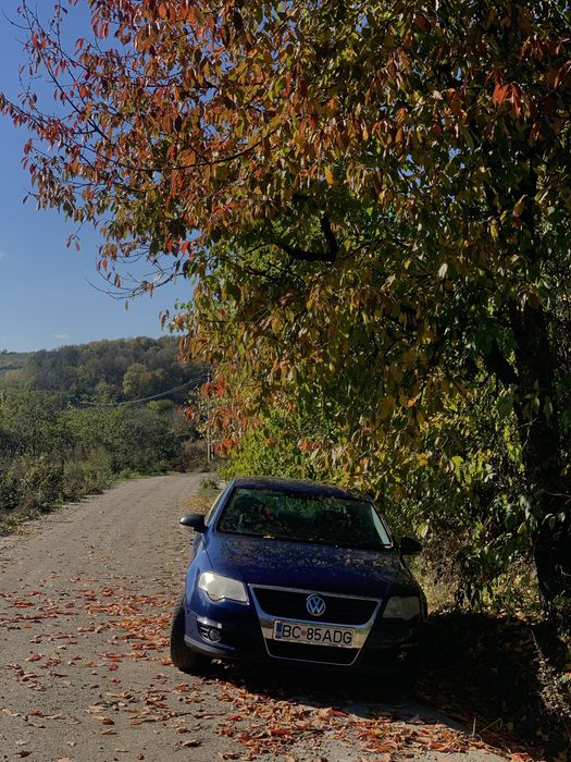 Vand Wv passat b 6 2.0 140 cp