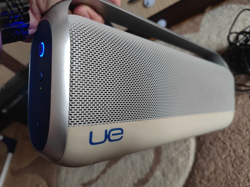 Boxa bluetooth Logitech Ultimate ears UE boombox