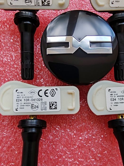 Senzori presiune roti jante noi originali Renault Dacia Nissan