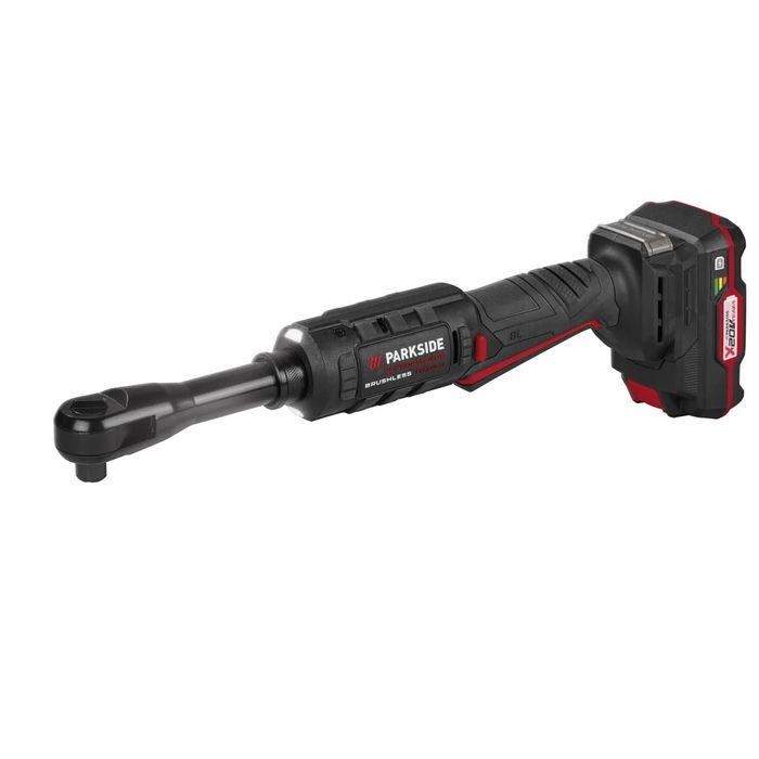 PARKSIDE PERFORMANCE® 20 V акумулаторна тресчотка »PARP 20-Li A1«