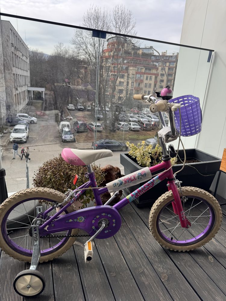 BMX 16 детско колело/велосипед