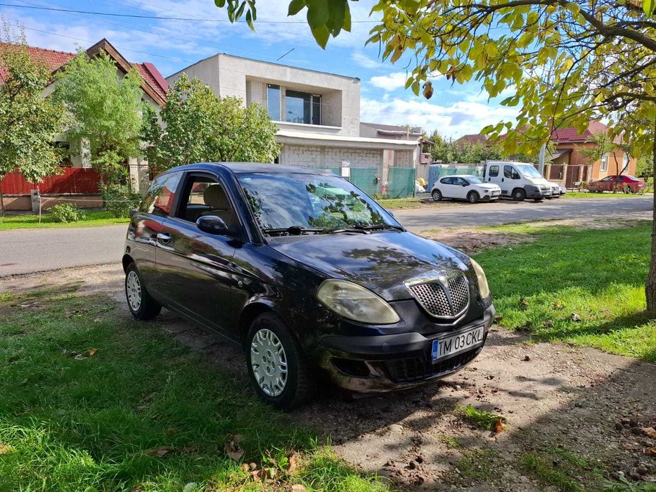 Vand Lancia Ypsilon 2001