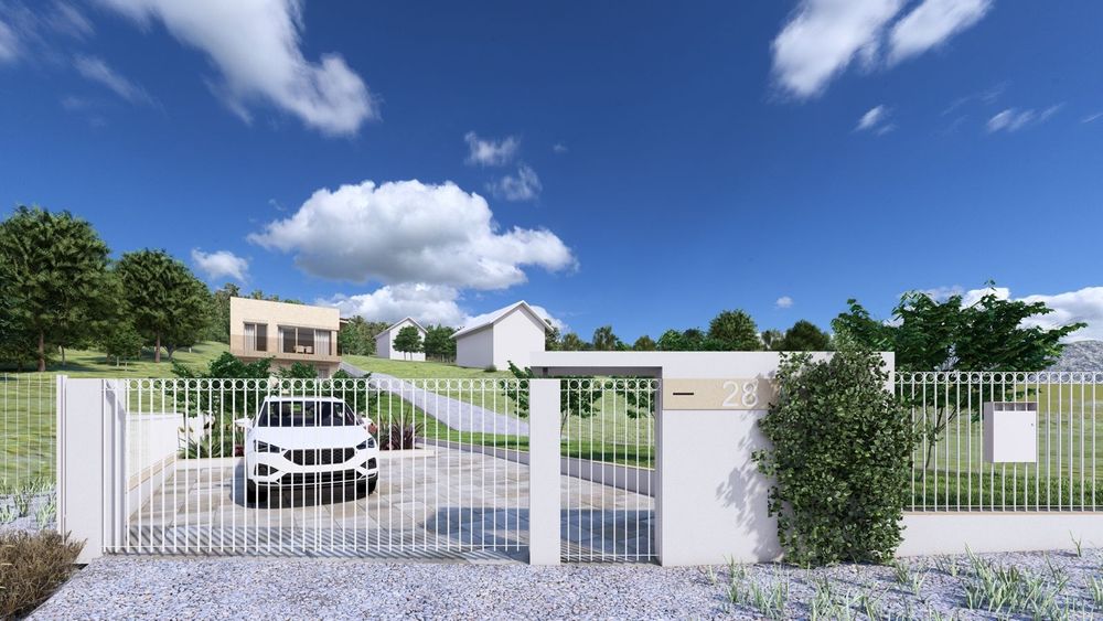 Vând teren Cluj - Feleacu - Valea Caprioarei