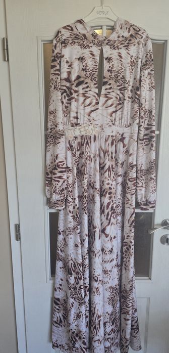 Нова рокля DJOFRA, подходяща за празниците