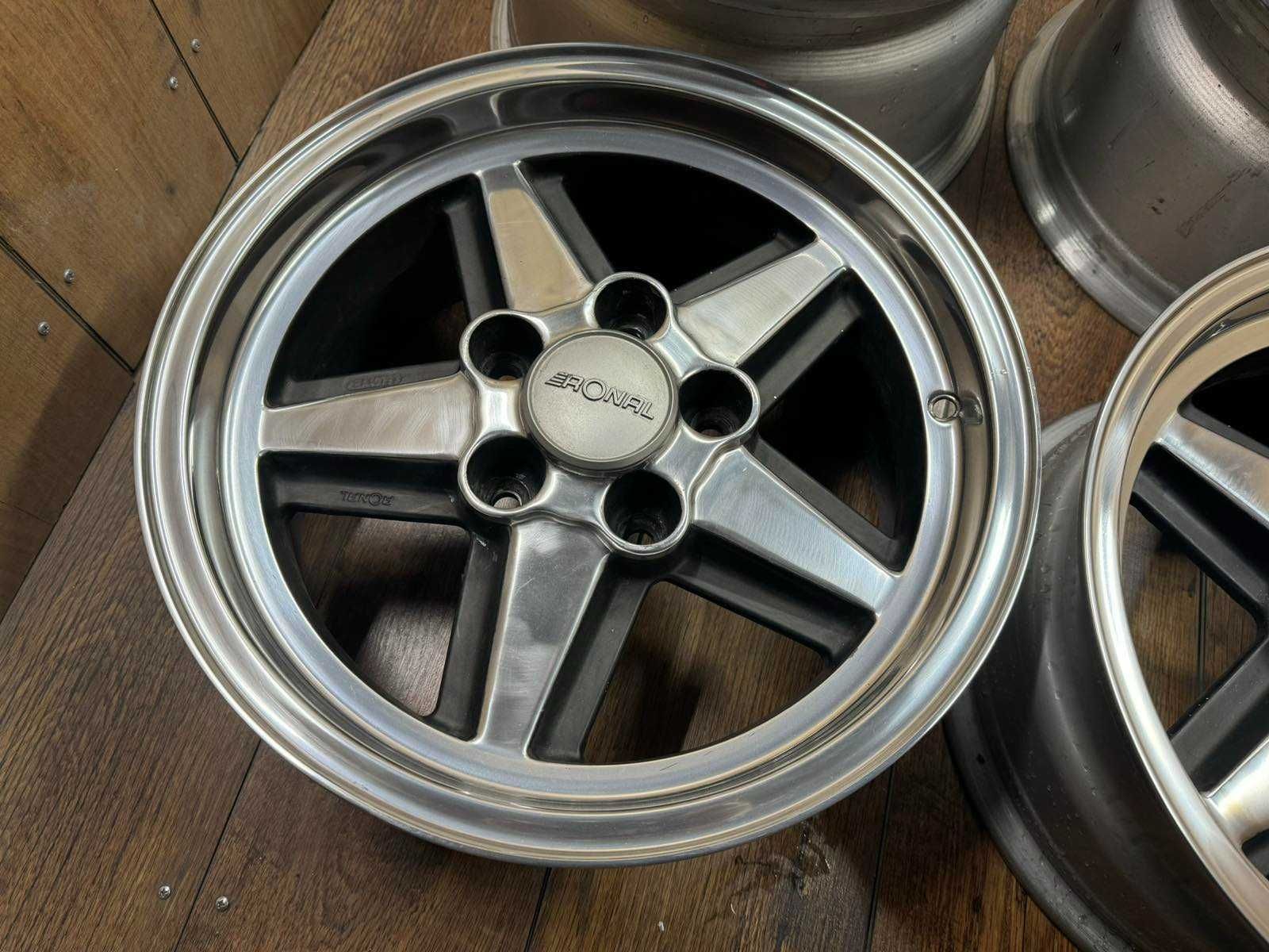 Джанти Ronal Penta 16'' 5x130 от Porsche 944