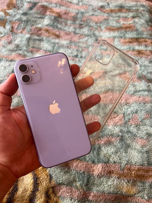 Айфон 11 64гб iPhone