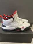 Nike Air Jordan Stay Loyal 2 "White University Red"