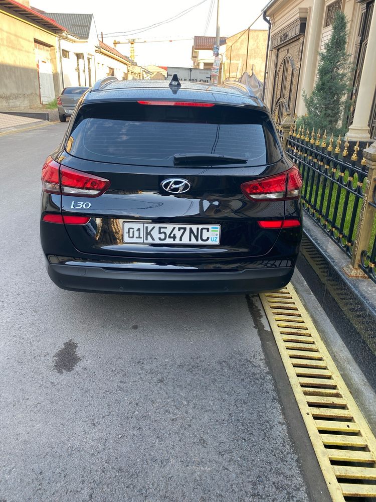 Hyundai i30 Yaxshi holatda