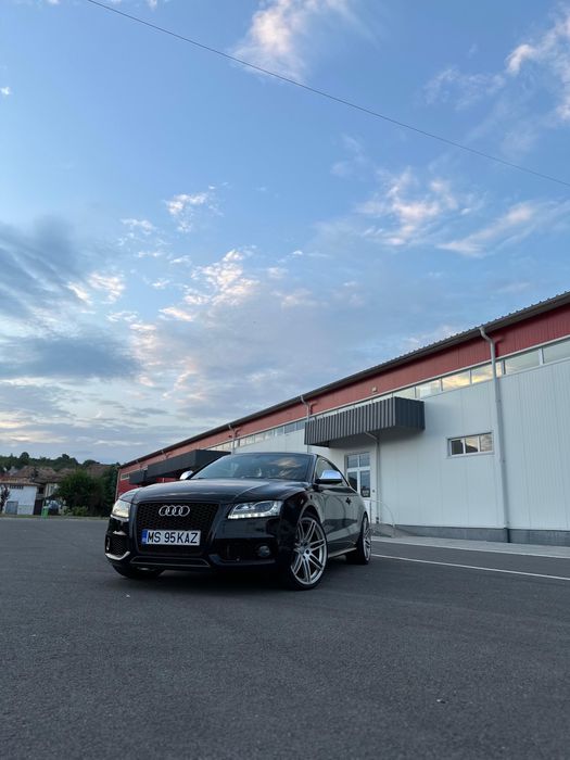 Audi A5 8t 2.0tfsi