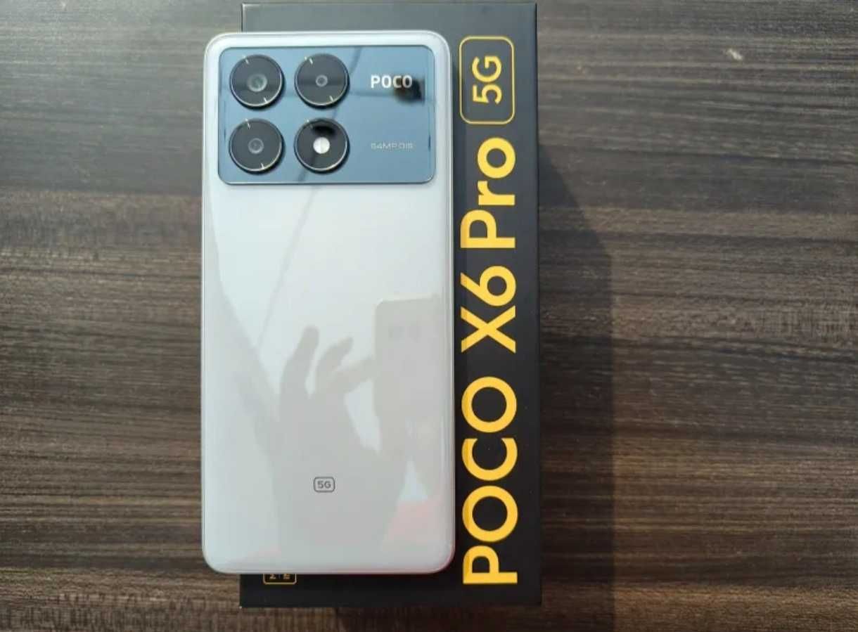 Poco X6 PRO 256GB