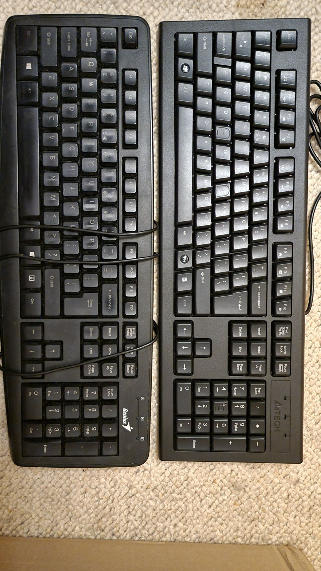 Set tastatura și mouse