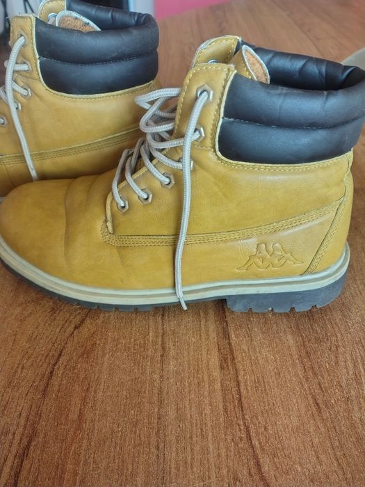 Кожени боти Kappa 42