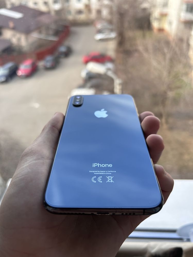 Iphone XS Max 256 Space Gray