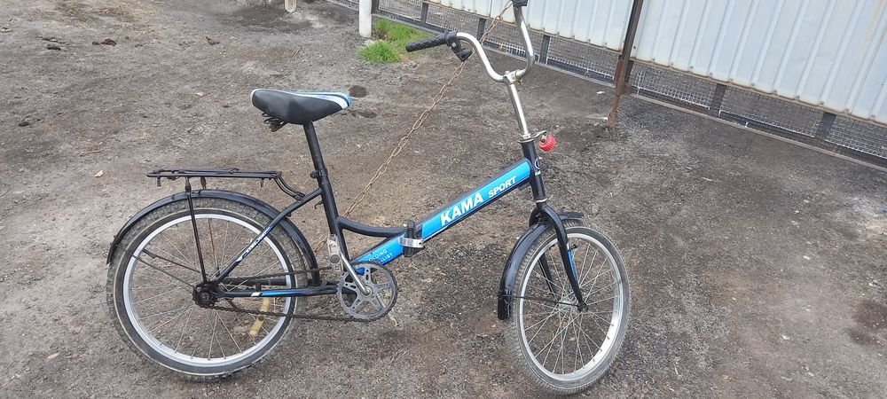Велосипед Кама спорт.
