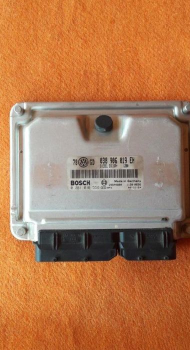 Calculator motor BOSCH, SIEMENS, DELPHI (CODUL fiecaruia în descriere)