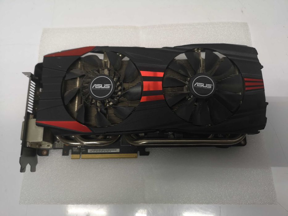 Видео карта - ASUS R9280 3GB