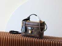 Geanta cosmetice LV Louis Vuitton Vanity 19X11.5X6.5cm, Premium