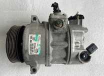 Compresor AC VW Passat B6 2.0 TDI 1K0820859F