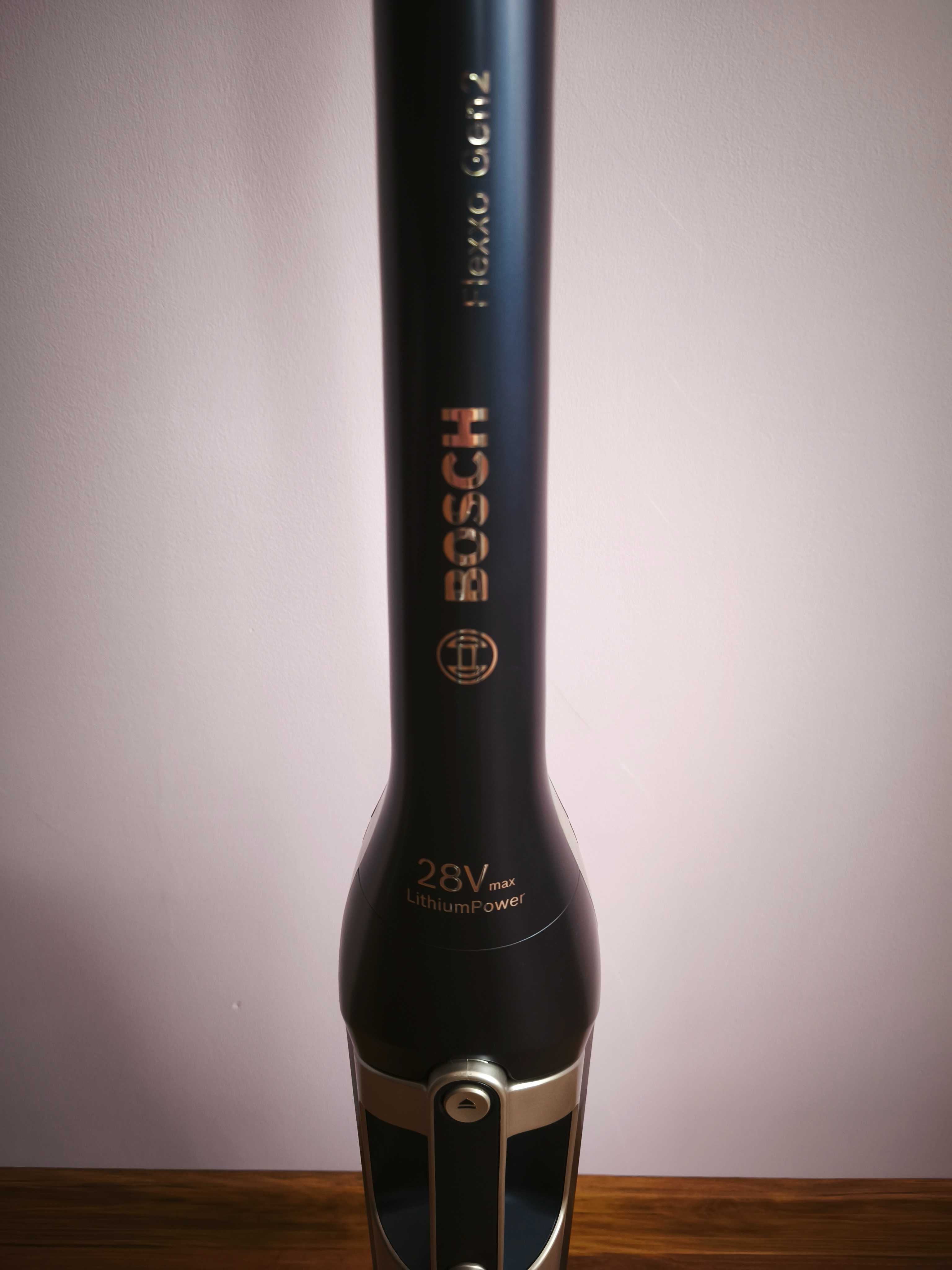 Безжична прахосмукачка Bosch Flexxo Gen2, втора ръка