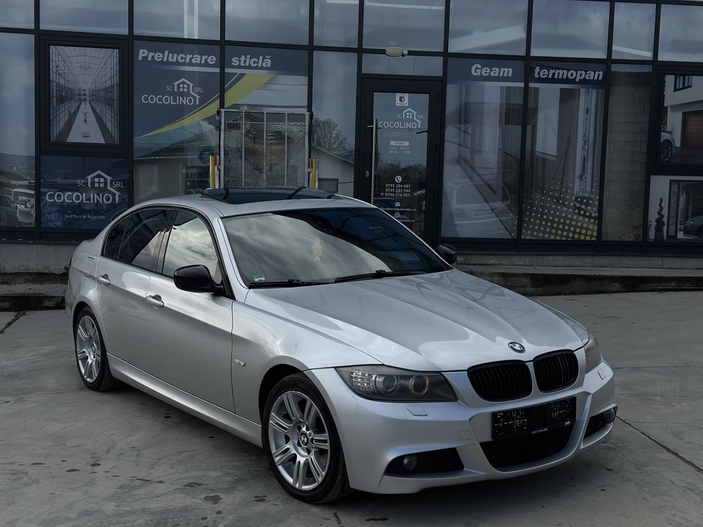 Bmw 320d 177hp Euro 5 M-Packet ///