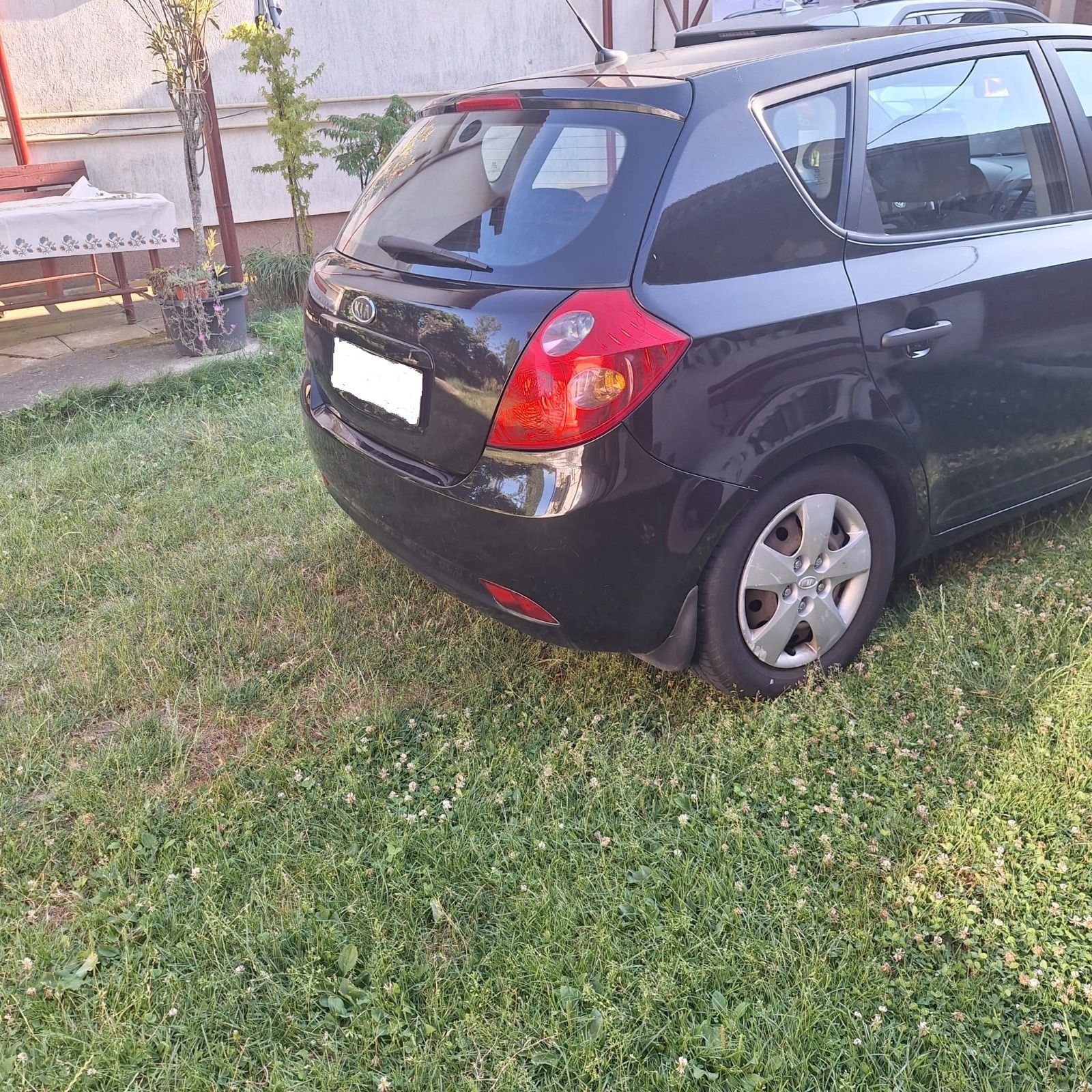 Vând KIA CEE'D 2008, benzina + gpl