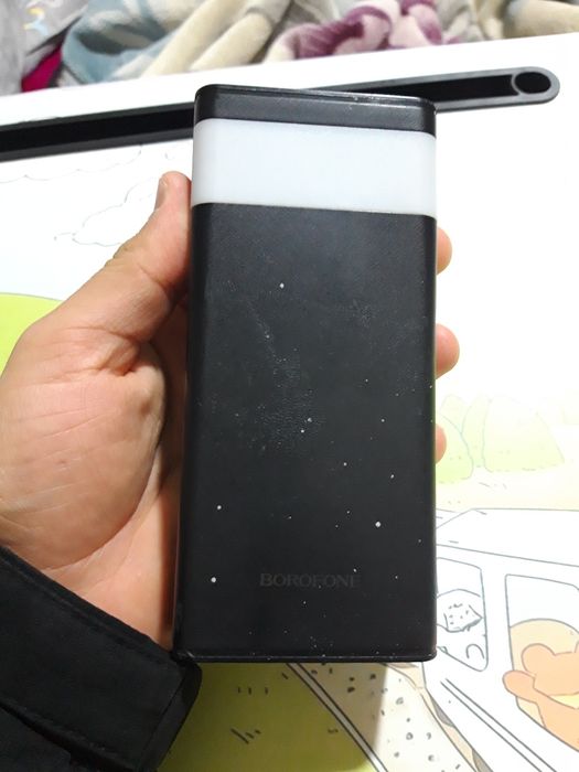 Powerbank 17700 mAh borofone