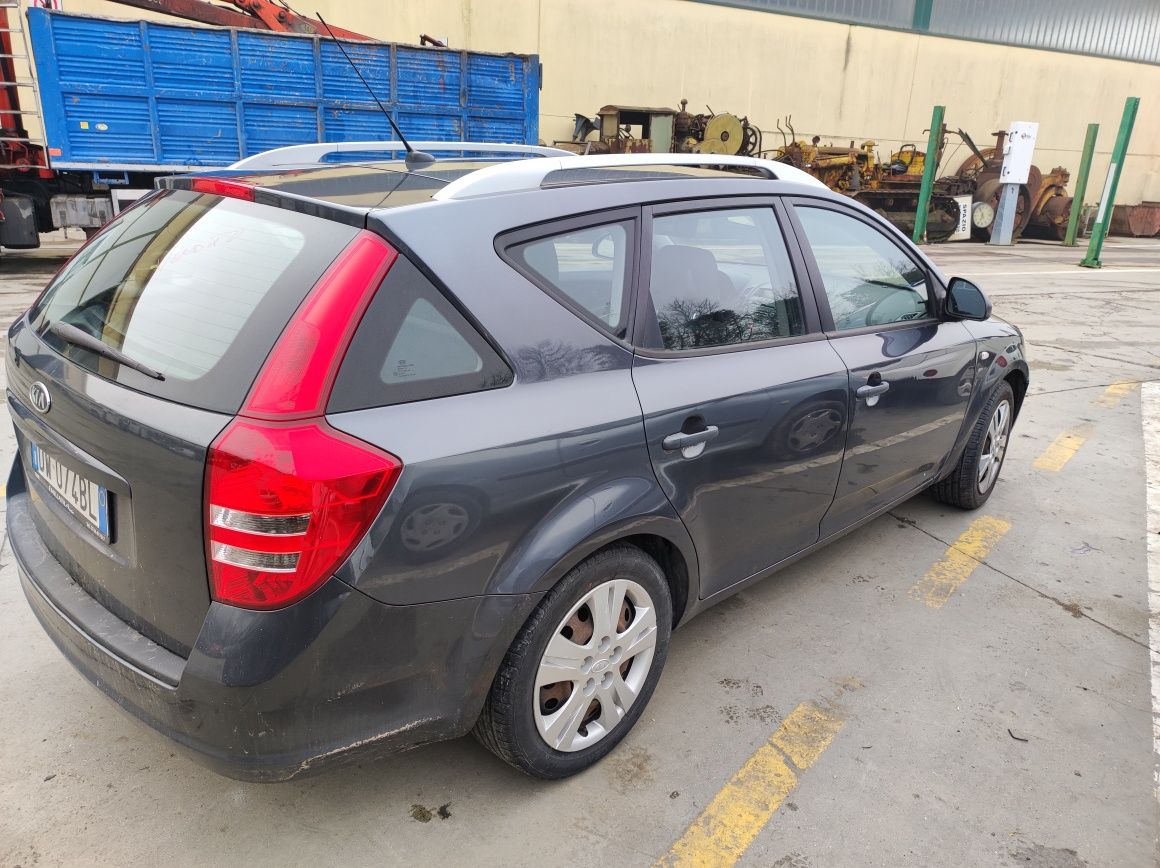 Киа Сред/Kia Ceed 1.4i 2008г