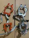 Coltari skimo Camp Race 290 Ultralight Aluminiu dynafit salewa