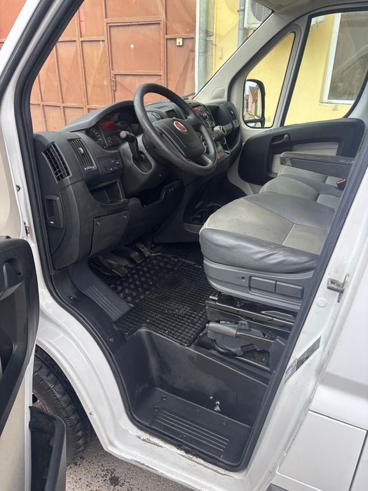 fiat ducato 2.0 2015