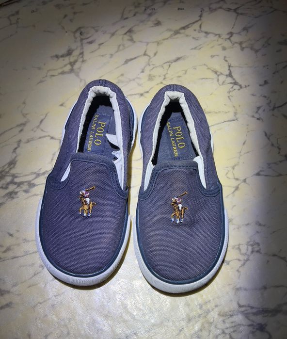 Пантовки Ralph Lauren