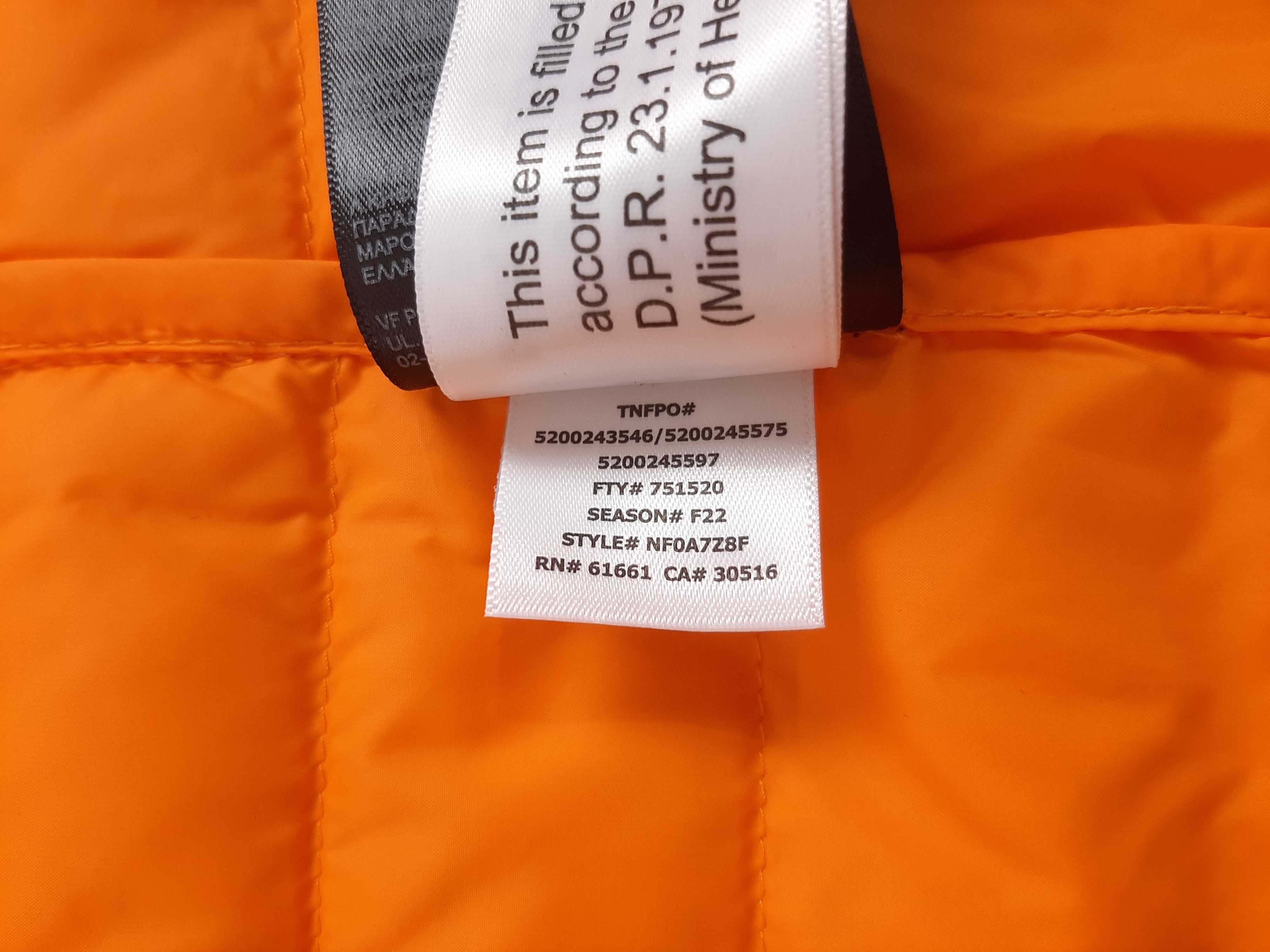 The North Face Bettaforca - Оригинално мъжко яке размер S