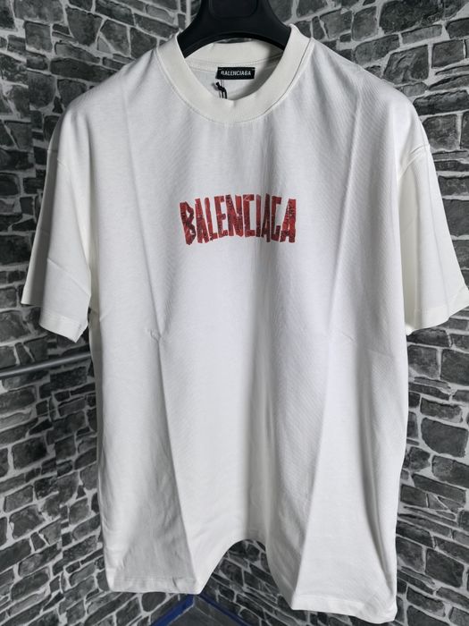 Balenciaga тениска
