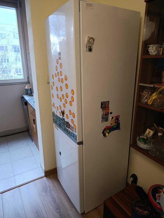 Хладилник с фризер Whirpool W5 811E W