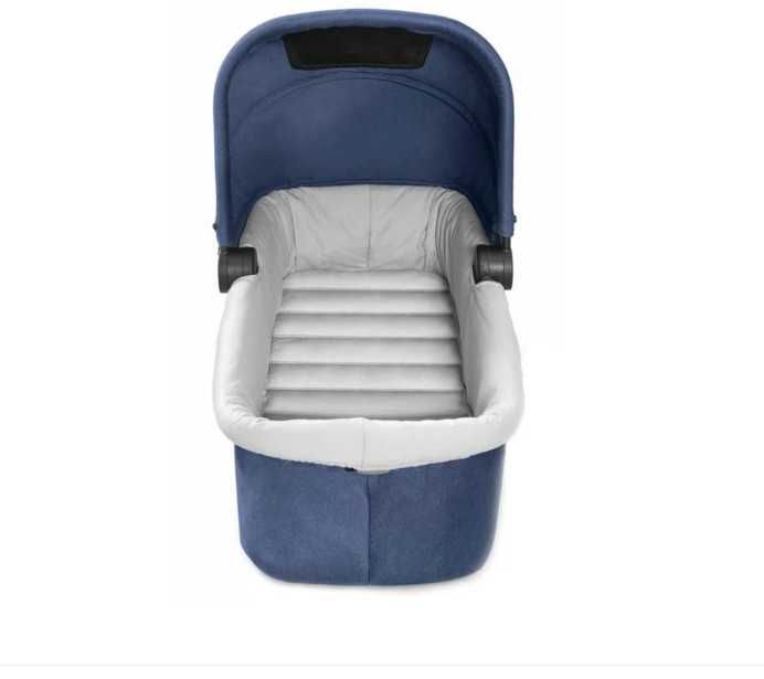 Carucior 3 in 1 Baby Jogger City Tour Lux Iris Albastru nou sigilat