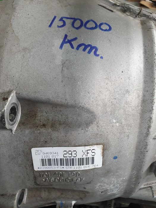 Cutie automata bmw 116i,118i,8hp50z,an 2019,f20,f22,f23,f30