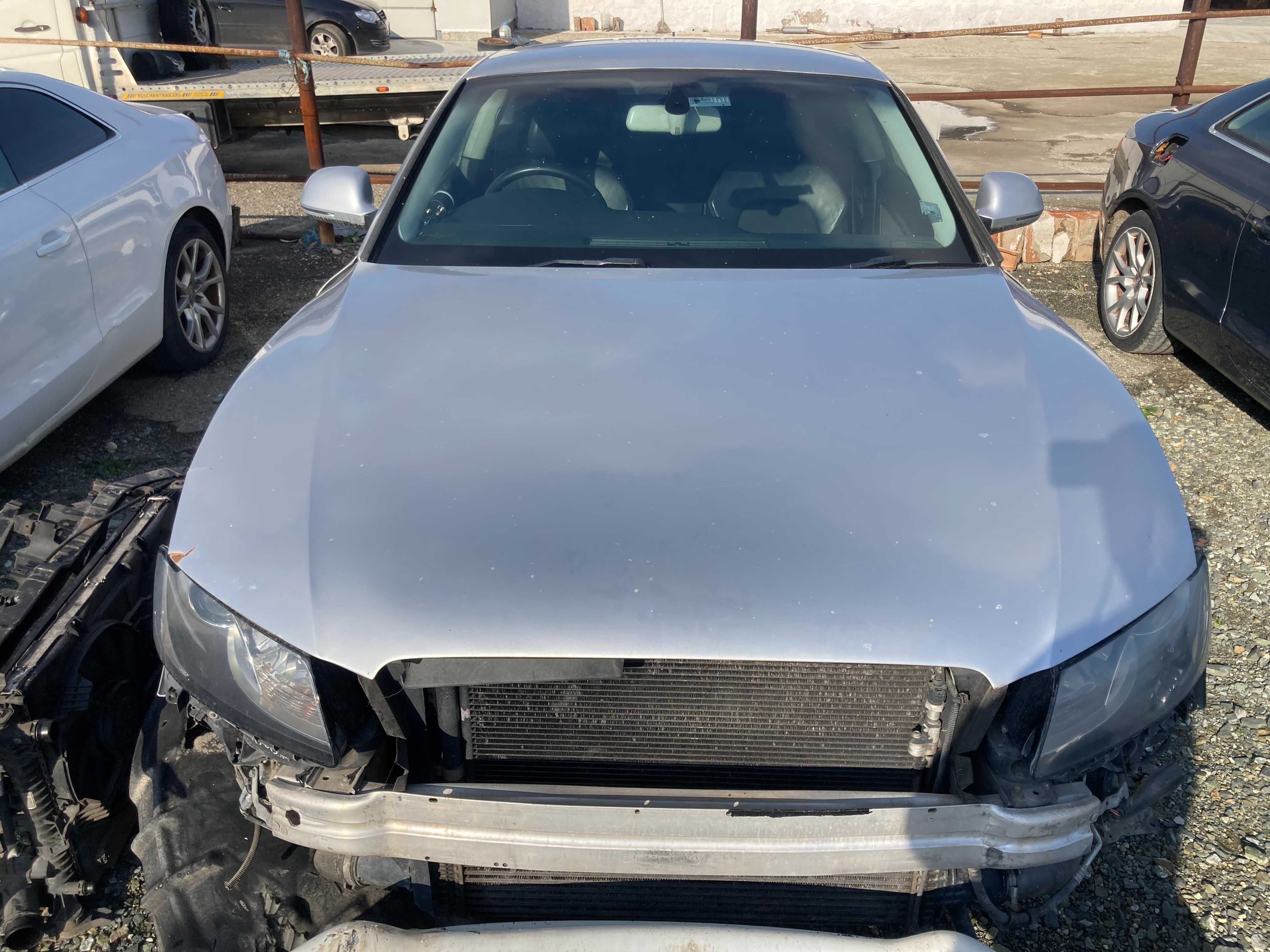 Преден капак ауди а5 audi a5
