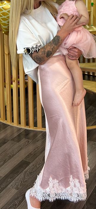 Пола Djofra сатенена