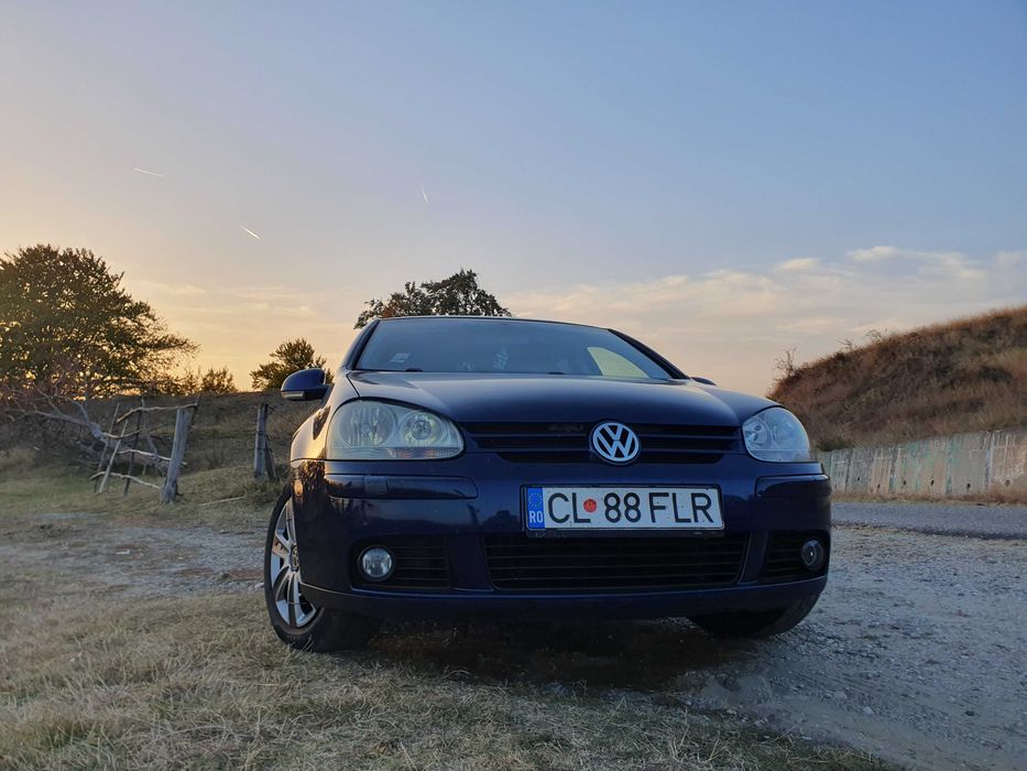 Volkswagen Golf 5 1.9 TDI