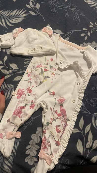 Ted baker бебешки комплект