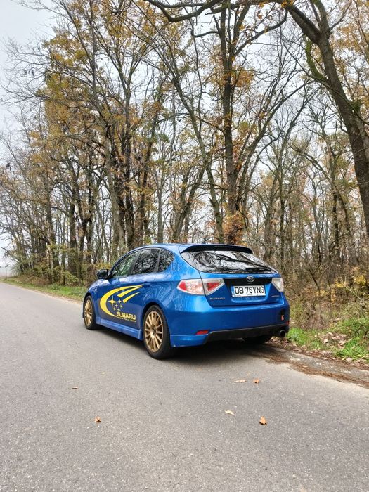 Subaru Impreza 2.0R Benzina+GPL